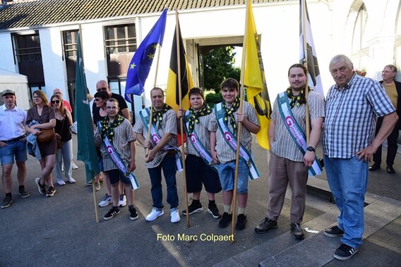 ErGoed Galmaarden.- Foto Marc Colpaert