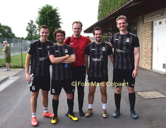 FC Flora.- Foto Marc Colpaert