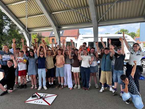 Winnaar BS Klim Op