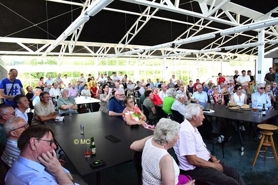 Heel wat volk in Paddenbroek.- Foto Marc Colpaert