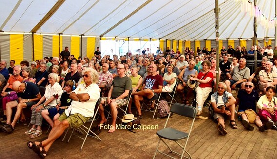 Gooikoorts dat is feest.- Foto Marc Colpaert