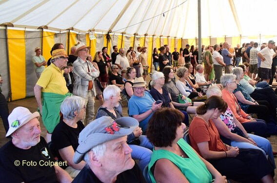 Gooikoorts dat is feest.- Foto Marc Colpaert