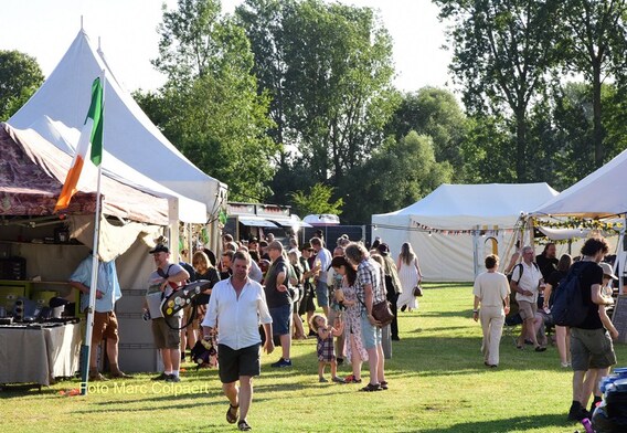 Gooikoorts dat is feest.- Foto Marc Colpaert