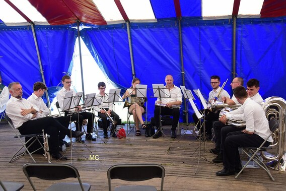 De Ware Broeders.- Foto marc Colpaert