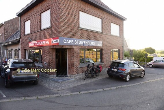 Beslist de moeite waard om even binnen te springen.- Foto Marc Colpaert
