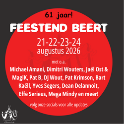 Feestend Beert 2026
