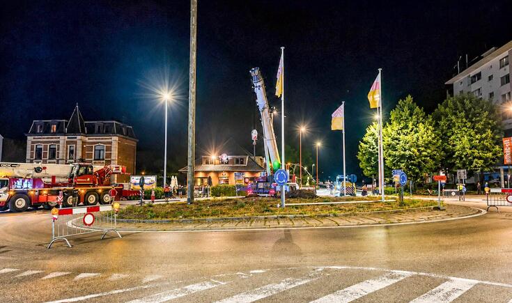 Foto's: De Waegemaeker Erik