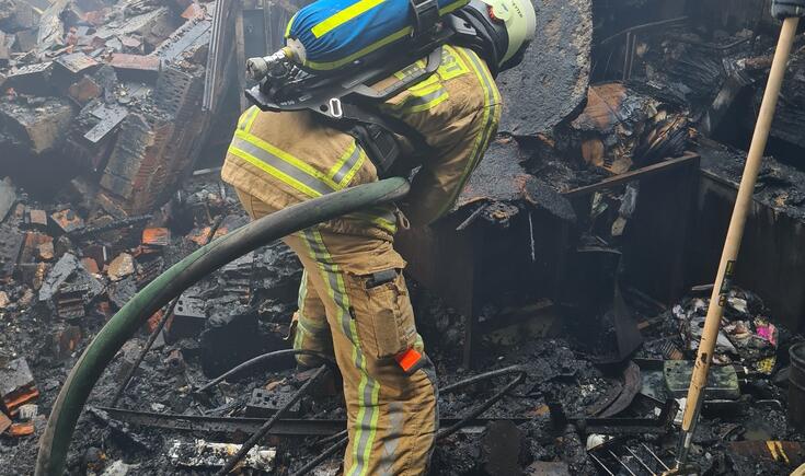 brandweer