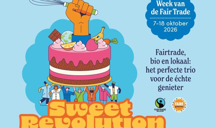 Sweet revolution affichr