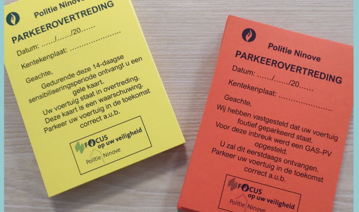 rode kaarten