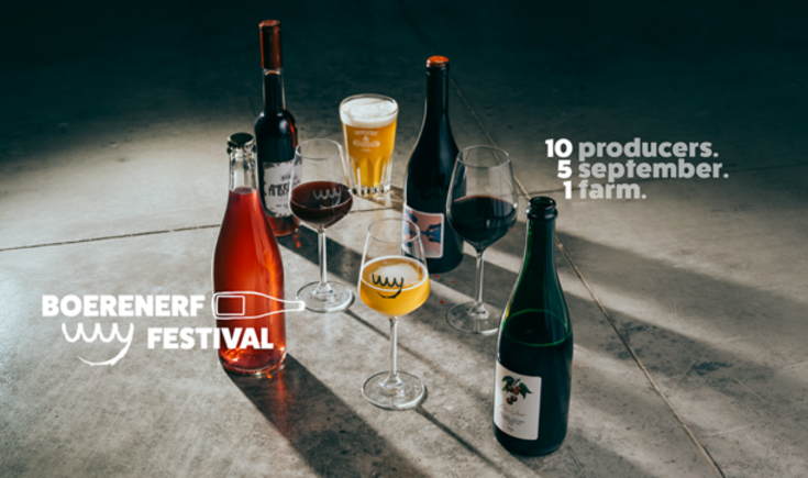 Boerenerf organiseert 