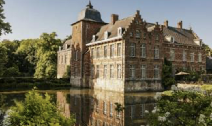 Kasteel Nieuwermolen