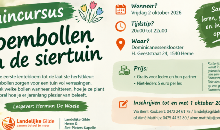 bloembollen