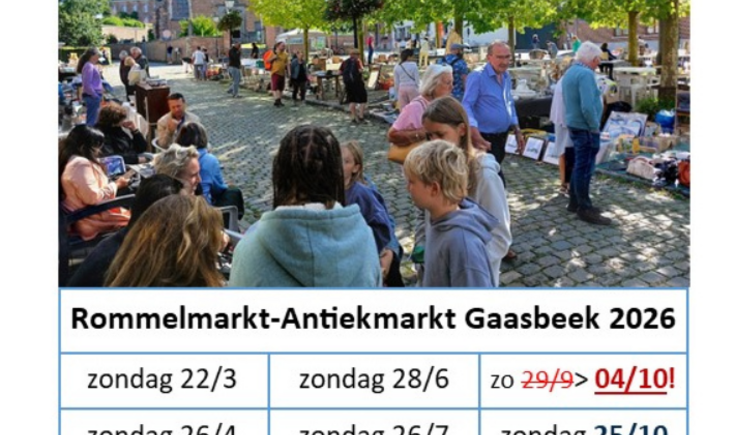 rommelmarkt