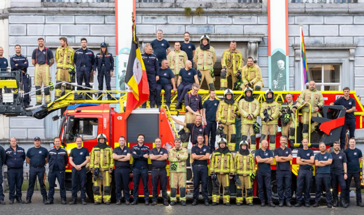 brandweer
