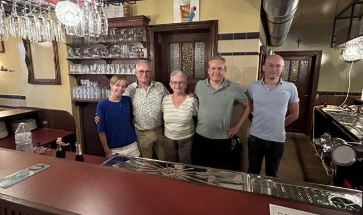 de intiatiefnemers 