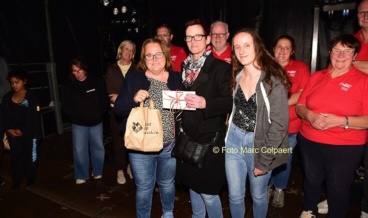 Feest in Bever