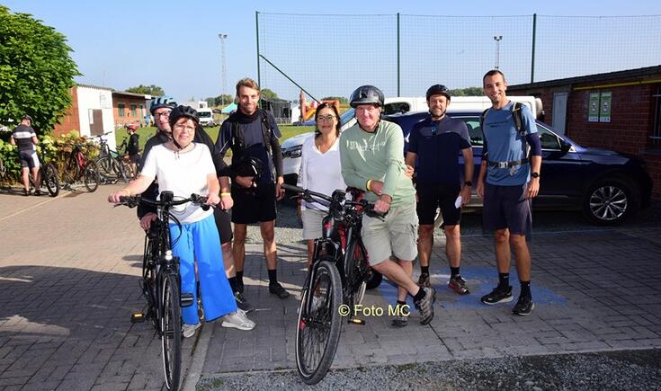 fietsen