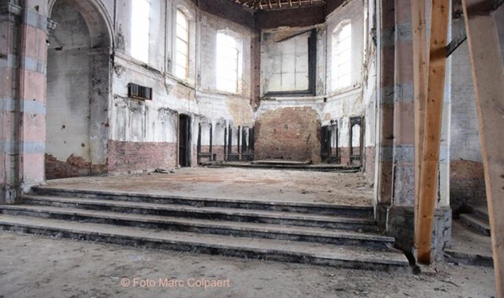 kerk Galmaarden