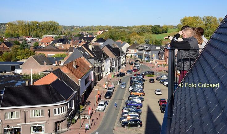 toren dicht