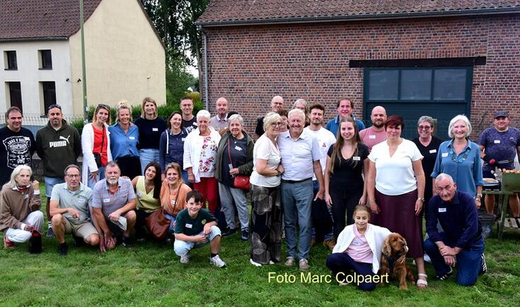 buurtfeest Pastoriestraat 