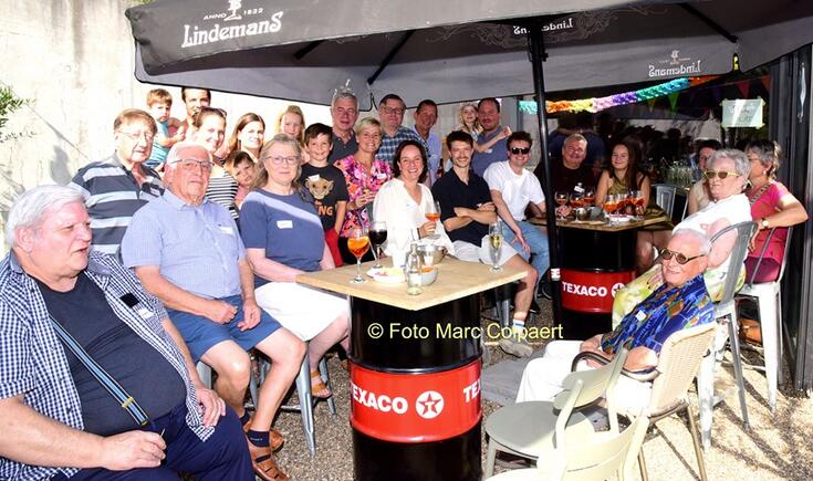 Buurtfeest Gooik