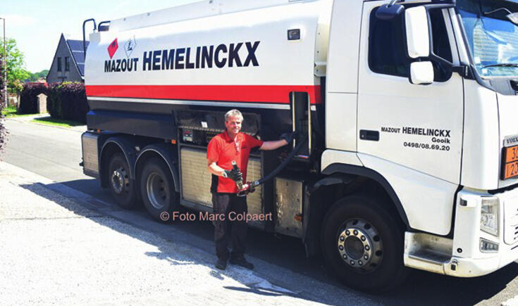 Mazout Hemelinckx