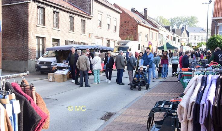 jaarmarkt