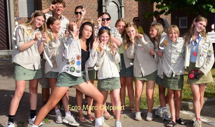 scouts oetingen
