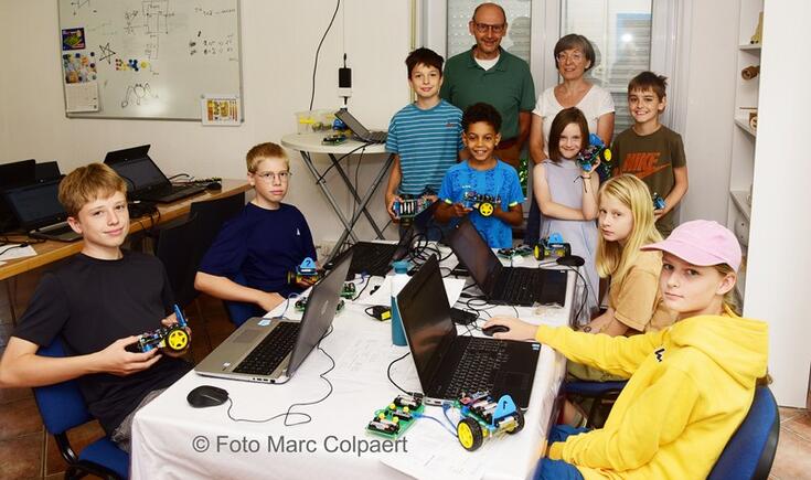 Steam academie