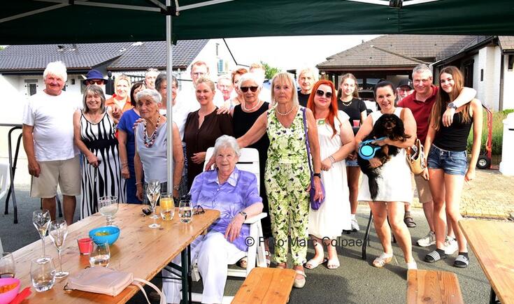 buurtfeest Groeneboom