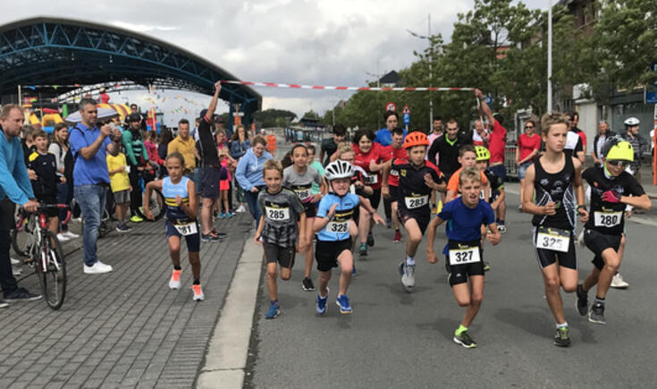 Duatlon Halle 