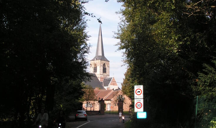 kerk 