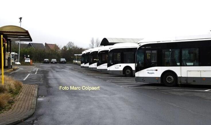 Neem op 25 mei de bus om naar de jaarmarkt te komen.  Foto Marc Colpaert