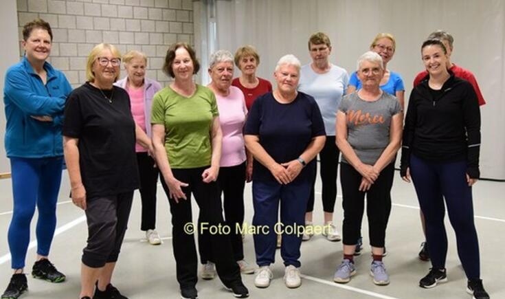Extra volk is welkom. Foto Marc Colpaert