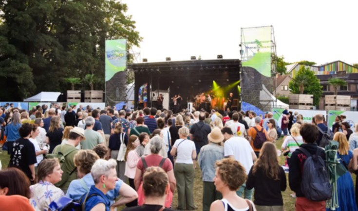 foto Vijverfestival 