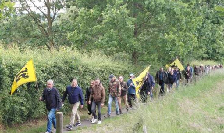 Ingezonden foto s Werkgroep Kesterheide