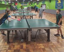 Tafeltennis