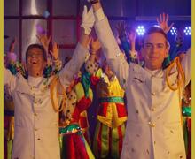 Paul Severs en Bart Anneessens-Cops 