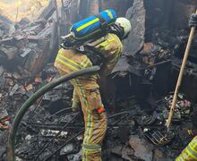 brandweer