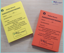 rode kaarten