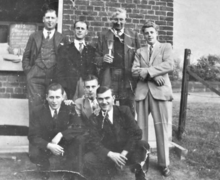 Foto uit 1947