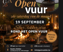 Open vuur