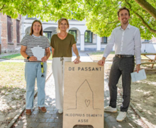 Asse De Passant