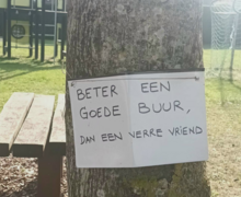 goede buur