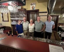 de intiatiefnemers 