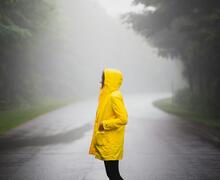 Je regenjas verzorgen begint met weten welk materiaal je hebt