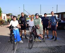 fietsen