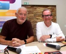 Kris en Guy