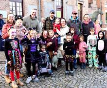 Halloweentocht